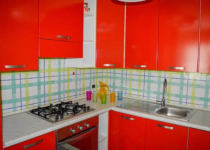 Appartement Homiday - Prestige Pineto